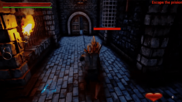 Ancient Ward Gameplay GIF