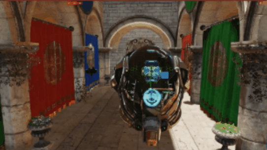 Project_GLSL Engine GIF