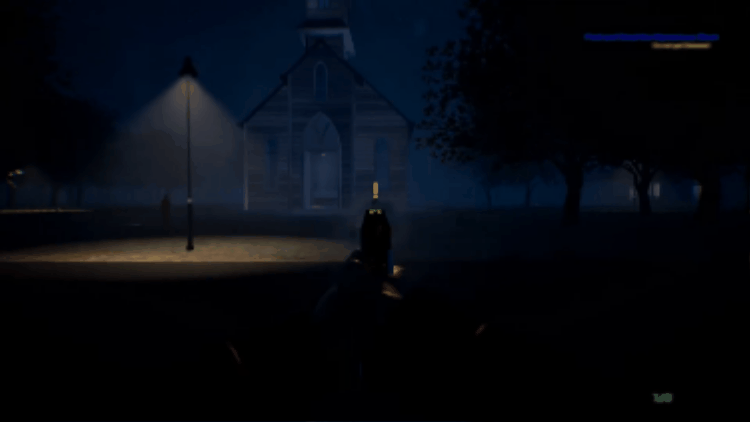 Valley Thief Gameplay GIF