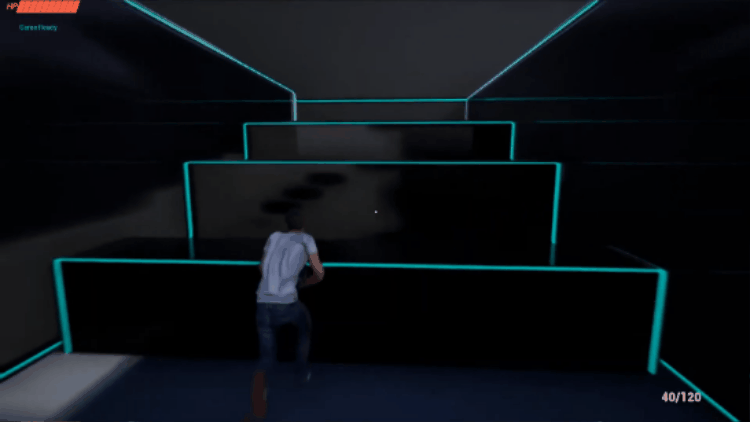 Vaulting and Climbing GIF
